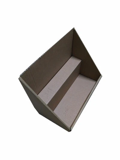 קופסאות תצוגה של נייר בעבודת יד לאריזות קמעונאיות